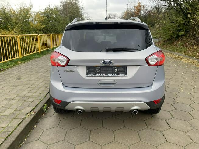 Ford Kuga 2.0 TDCI Opłacony II właściciel Klimatronic