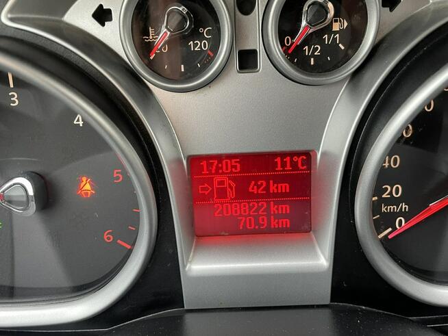 Ford Kuga 2.0 TDCI Opłacony II właściciel Klimatronic