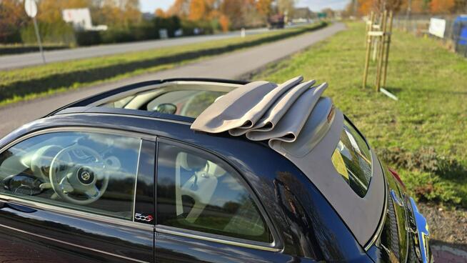 500 C Cabrio Śliczny Dolcevita 37 tys przebiegu