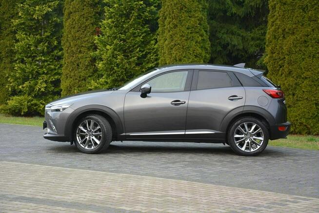 Mazda CX-3 Exclusive Full Led 4x4 Bose Skóry Radar ACC Navi Kamera HeadUp 2xPark