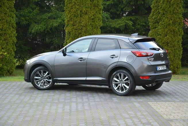 Mazda CX-3 Exclusive Full Led 4x4 Bose Skóry Radar ACC Navi Kamera HeadUp 2xPark