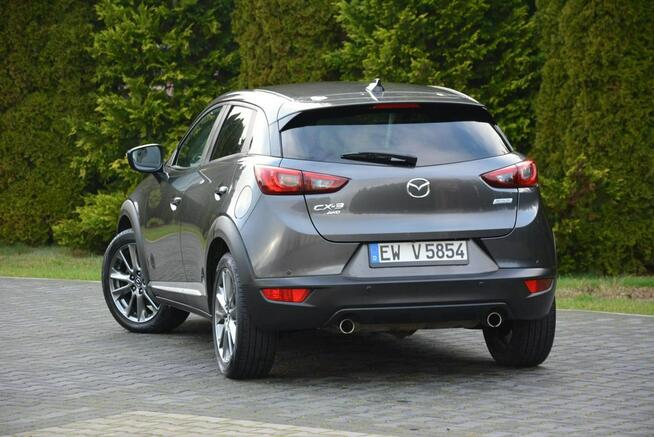 Mazda CX-3 Exclusive Full Led 4x4 Bose Skóry Radar ACC Navi Kamera HeadUp 2xPark
