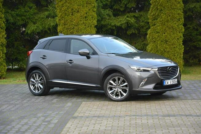 Mazda CX-3 Exclusive Full Led 4x4 Bose Skóry Radar ACC Navi Kamera HeadUp 2xPark
