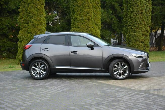Mazda CX-3 Exclusive Full Led 4x4 Bose Skóry Radar ACC Navi Kamera HeadUp 2xPark