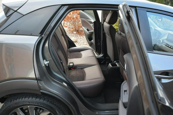 Mazda CX-3 Exclusive Full Led 4x4 Bose Skóry Radar ACC Navi Kamera HeadUp 2xPark