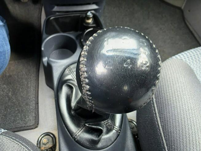 Kia Picanto 1.1 Benzyna 65 KM, Dwa Klucze, Isofix, Lakier Metalik, Radio CD