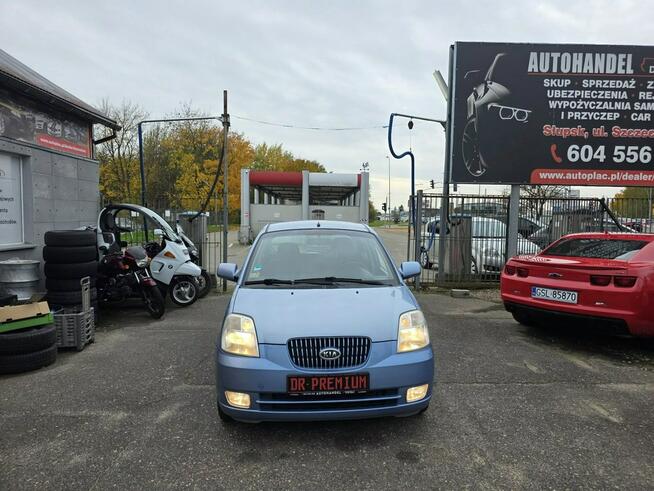 Kia Picanto 1.1 Benzyna 65 KM, Klimatyzacja, Grzane Fotele, Dwa Klucze, Isofix