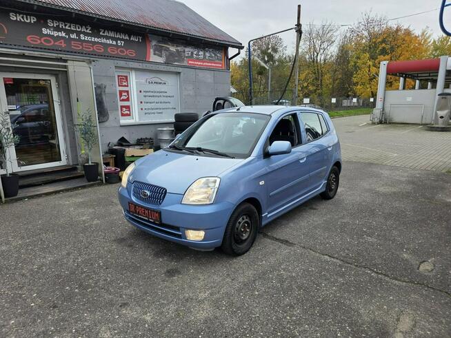 Kia Picanto 1.1 Benzyna 65 KM, Klimatyzacja, Grzane Fotele, Dwa Klucze, Isofix