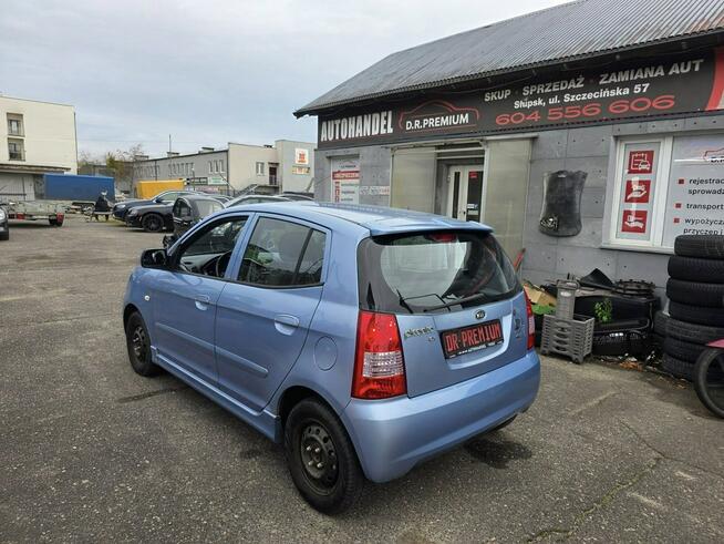 Kia Picanto 1.1 Benzyna 65 KM, Klimatyzacja, Grzane Fotele, Dwa Klucze, Isofix