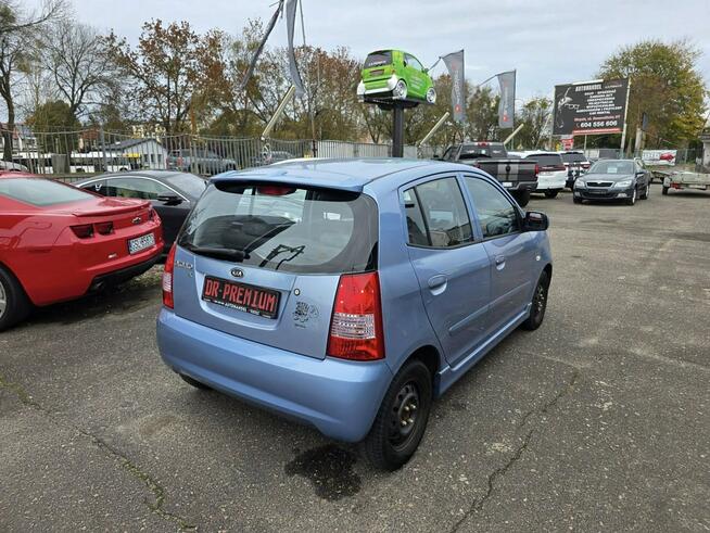 Kia Picanto 1.1 Benzyna 65 KM, Klimatyzacja, Grzane Fotele, Dwa Klucze, Isofix