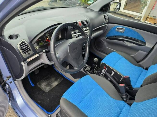 Kia Picanto 1.1 Benzyna 65 KM, Klimatyzacja, Grzane Fotele, Dwa Klucze, Isofix