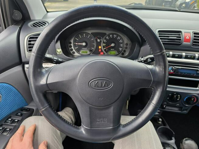 Kia Picanto 1.1 Benzyna 65 KM, Klimatyzacja, Grzane Fotele, Dwa Klucze, Isofix
