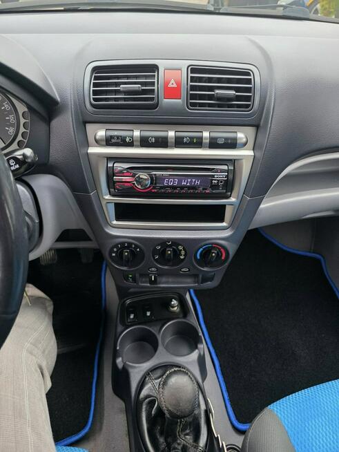 Kia Picanto 1.1 Benzyna 65 KM, Klimatyzacja, Grzane Fotele, Dwa Klucze, Isofix