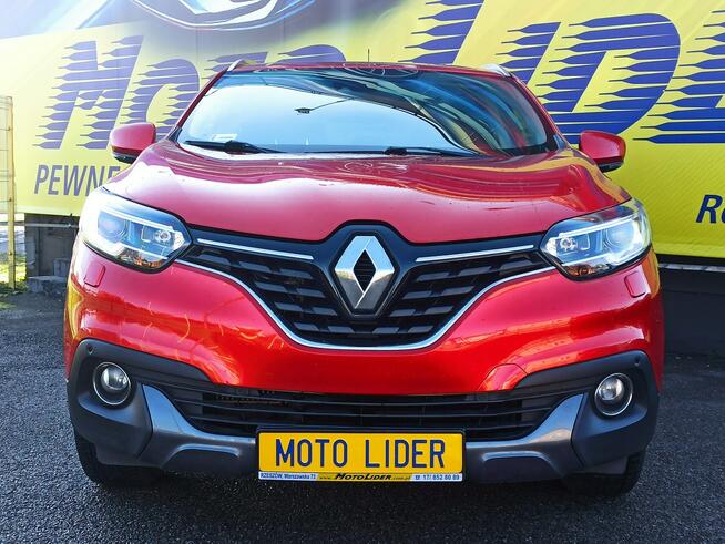 Renault Kadjar salon, serwis, bogaty