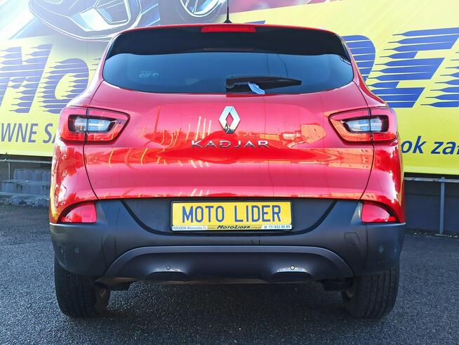 Renault Kadjar salon, serwis, bogaty