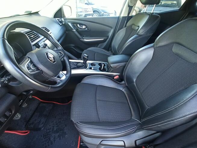 Renault Kadjar salon, serwis, bogaty