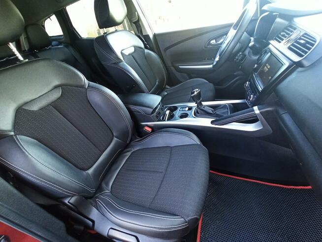Renault Kadjar salon, serwis, bogaty