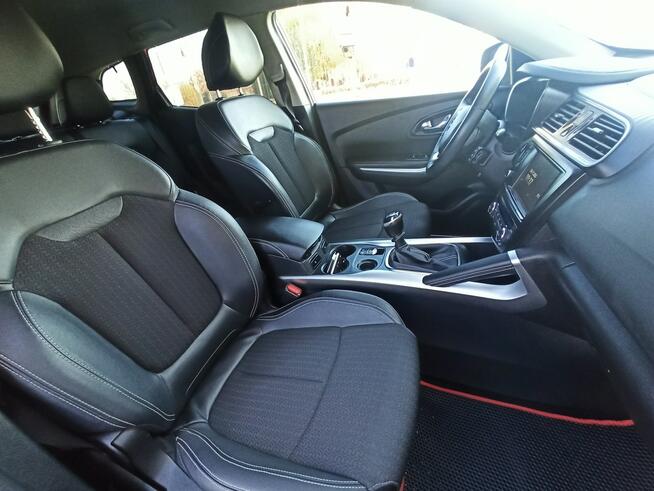 Renault Kadjar salon, serwis, bogaty