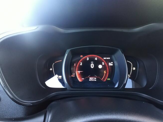 Renault Kadjar salon, serwis, bogaty