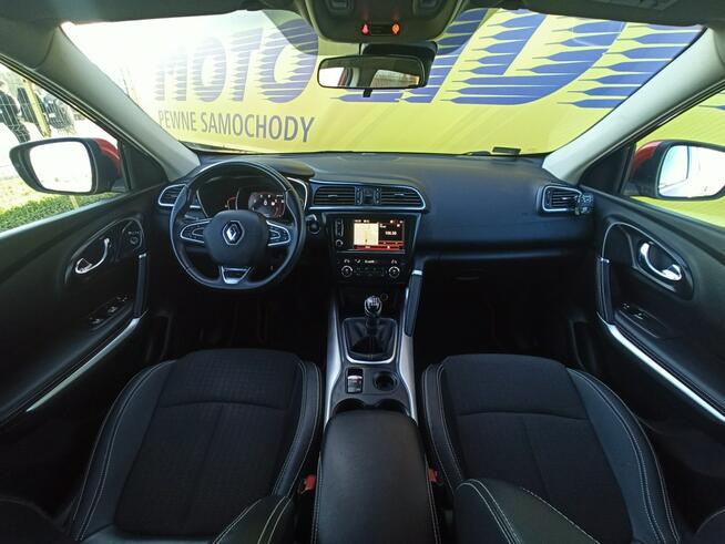 Renault Kadjar salon, serwis, bogaty
