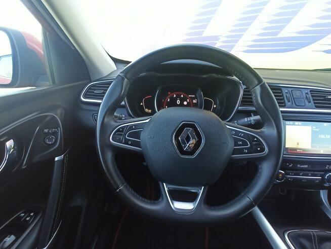Renault Kadjar salon, serwis, bogaty