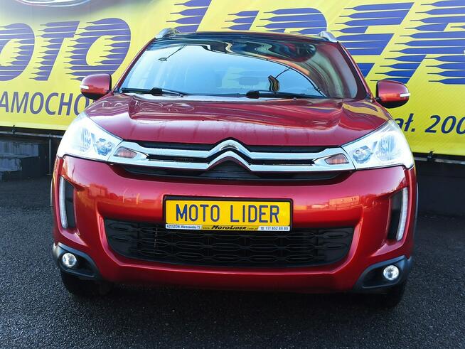 Citroen C4 Aircross blizniak Mitsubishi ASX, bogata opcja, serwis
