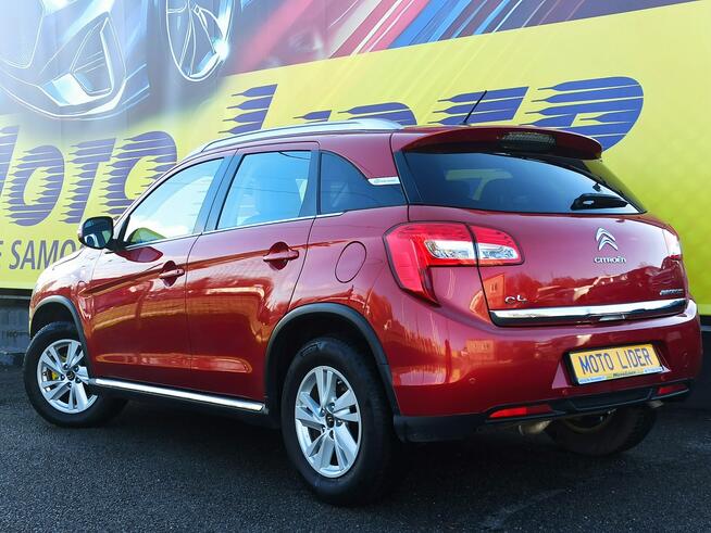 Citroen C4 Aircross blizniak Mitsubishi ASX, bogata opcja, serwis