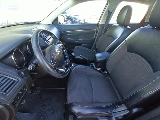 Citroen C4 Aircross blizniak Mitsubishi ASX, bogata opcja, serwis