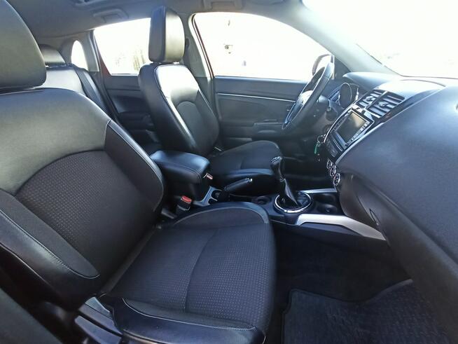 Citroen C4 Aircross blizniak Mitsubishi ASX, bogata opcja, serwis