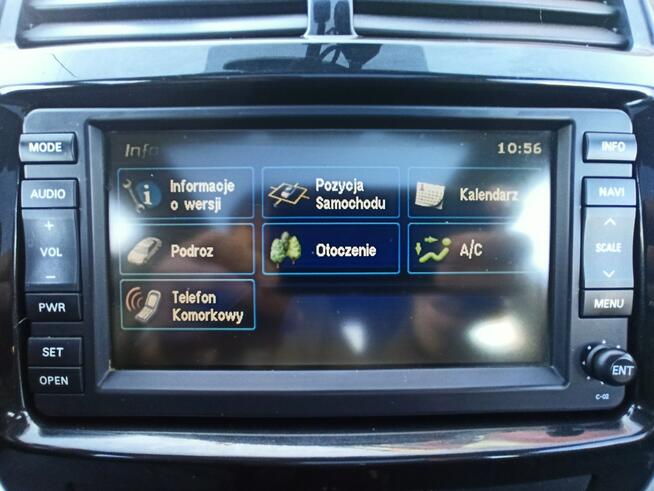 Citroen C4 Aircross blizniak Mitsubishi ASX, bogata opcja, serwis