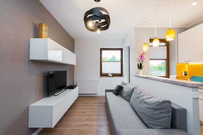 Mieszkanie Kraków Grzegórzki, Dąbska