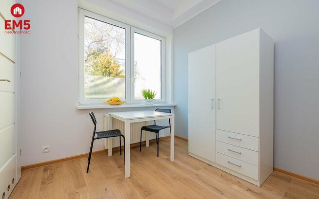 Mieszkanie Białystok Mickiewicza, Parkowa