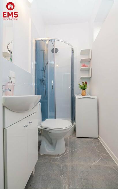 Mieszkanie Białystok Mickiewicza, Parkowa