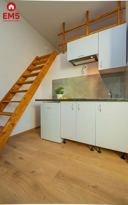 Mieszkanie Białystok Mickiewicza, Parkowa