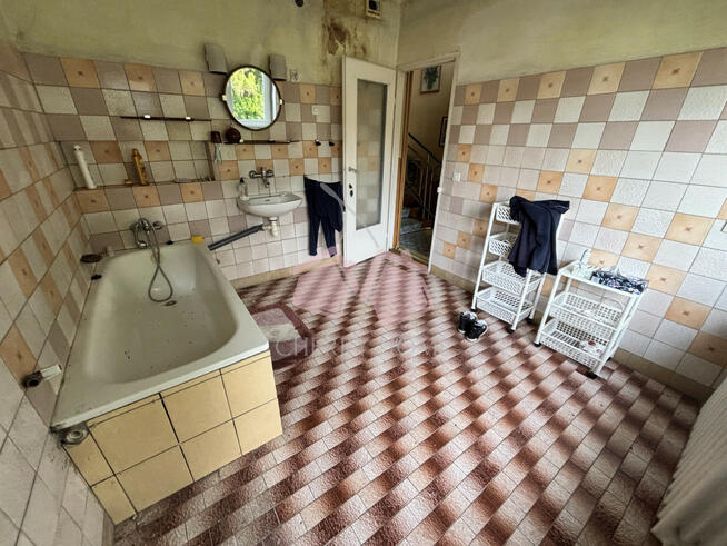 Dom Kąty Rybackie gm. Sztutowo, Kasztanowa