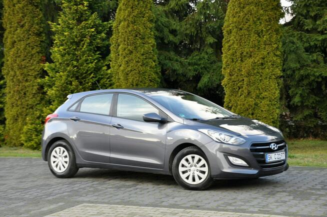 1.4i(100KM)*Lift*Led*Klimatyzacja*Welur*I Właściciel*ASO Hyundai