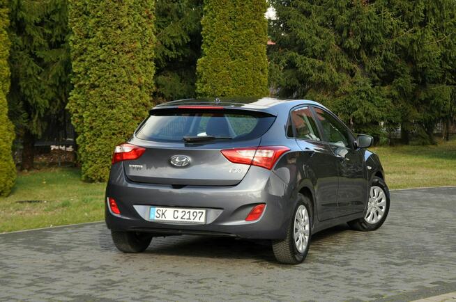 1.4i(100KM)*Lift*Led*Klimatyzacja*Welur*I Właściciel*ASO Hyundai