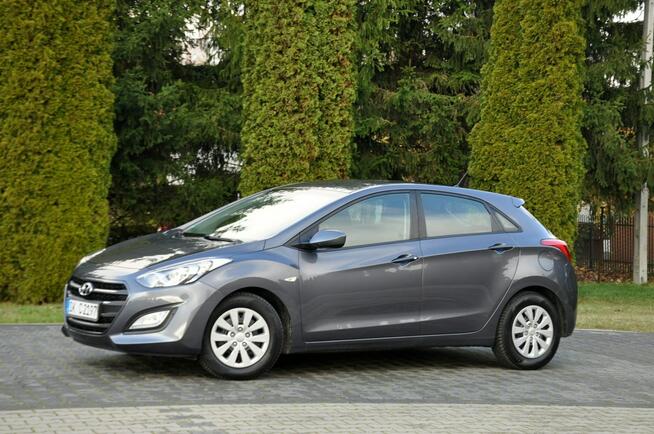 1.4i(100KM)*Lift*Led*Klimatyzacja*Welur*I Właściciel*ASO Hyundai