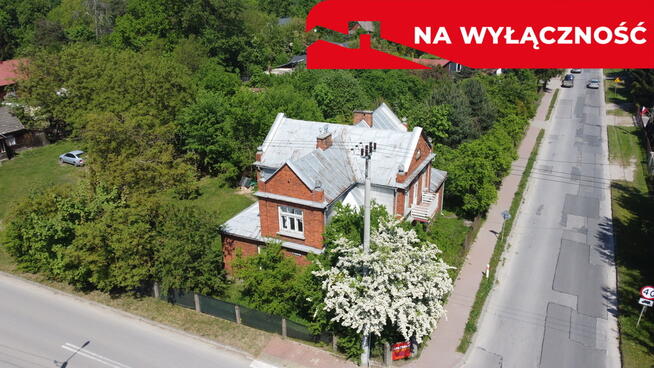 Stylowy dom w Garbatce Letnisko 100 km od Warszawy