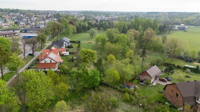 Działka budowlana Koszęcin,