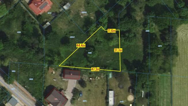 Działka budowlana Koszęcin,