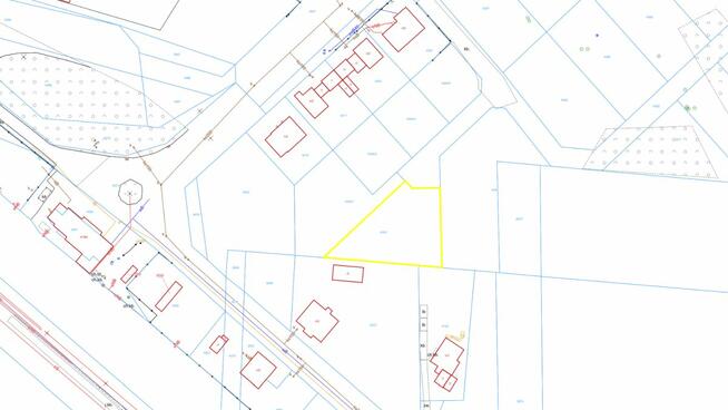 Działka budowlana Koszęcin,