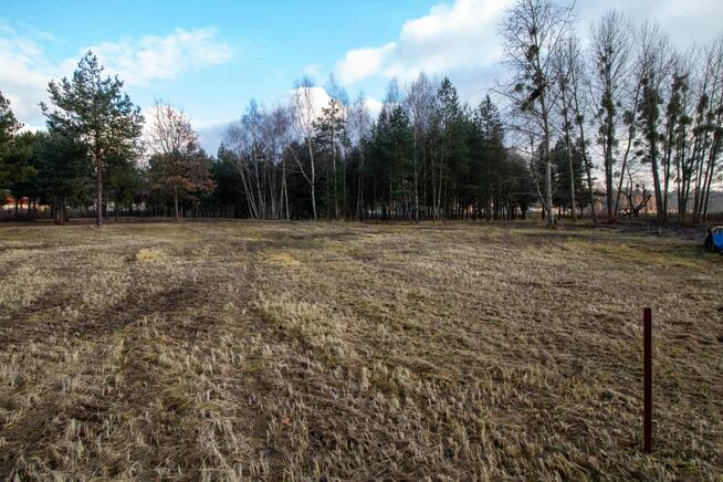 Działka budowlana Koszęcin,