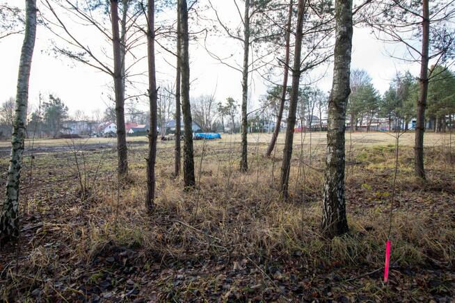 Działka budowlana Koszęcin,