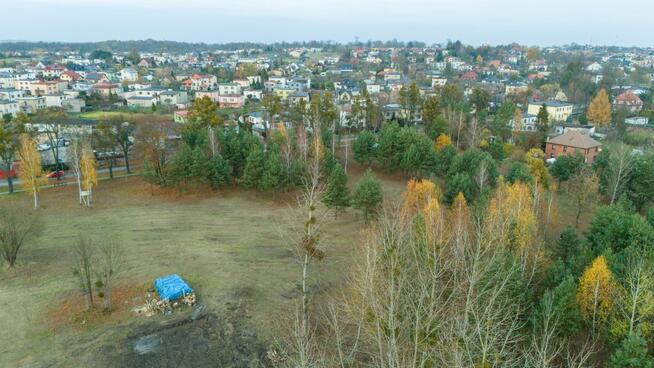 Działka budowlana Koszęcin,