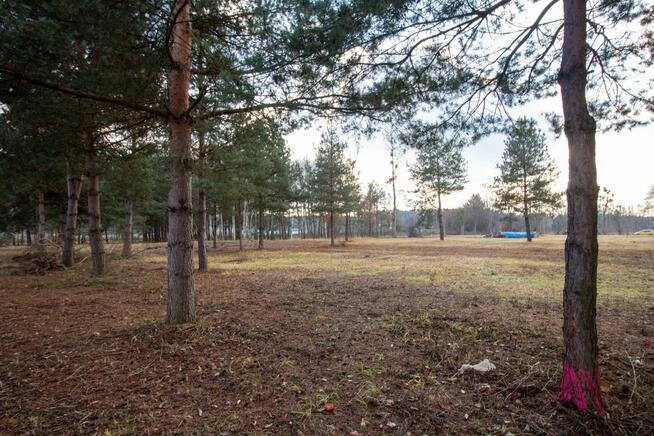 Działka budowlana Koszęcin, Słowików