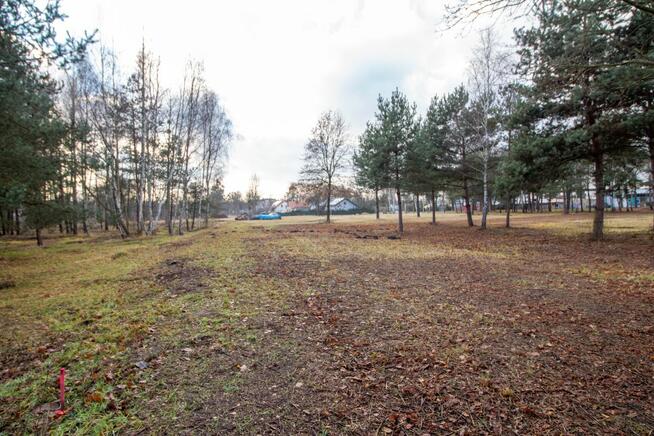 Działka budowlana Koszęcin, Słowików