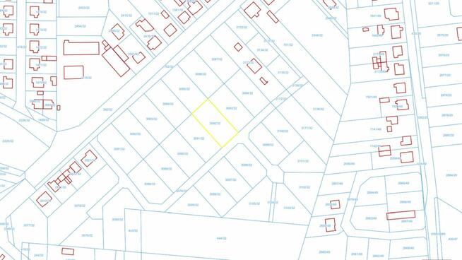 Działka budowlana Koszęcin, Słowików