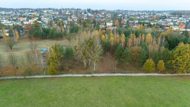 Działka budowlana Koszęcin, Słowików