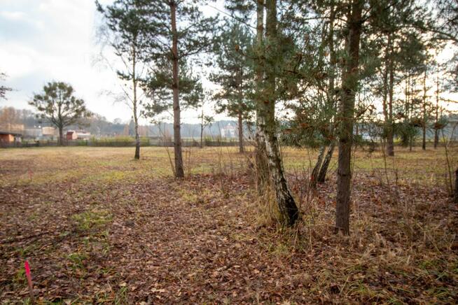 Działka budowlana Koszęcin, Słowików